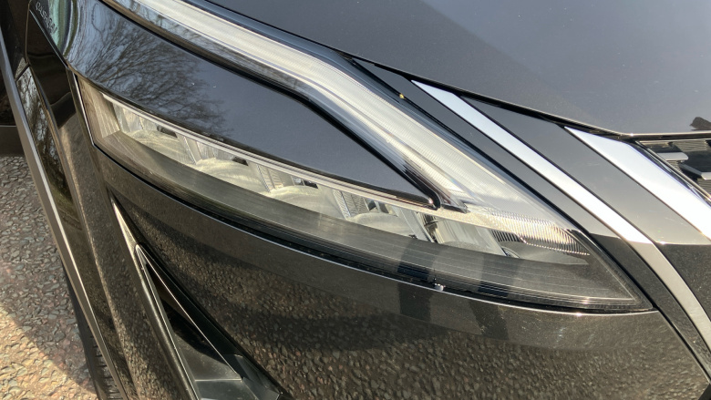 Nissan Qashqai 1.3 DiG-T MH 158 Tekna 5dr Xtronic Petrol Hatchback